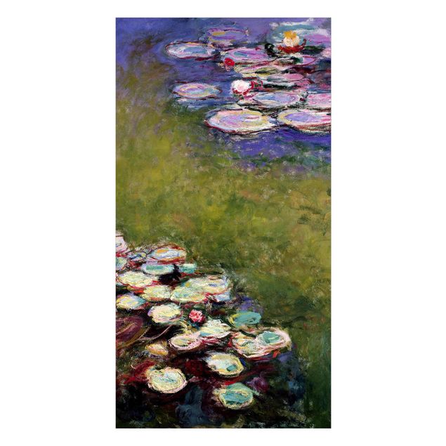 Tavlor Claude Monet Claude Monet - Water Lilies