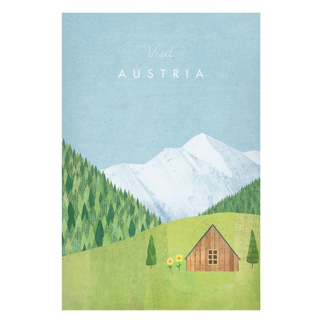 Tavlor bergen Tourism Campaign - Austria