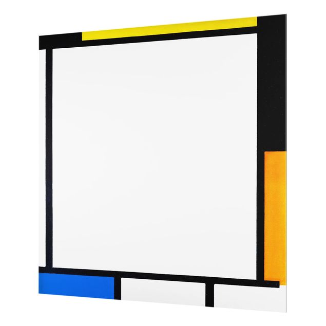 Tavlor Piet Mondrian Piet Mondrian - Composition II