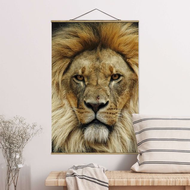 Kök dekoration Wisdom Of Lion
