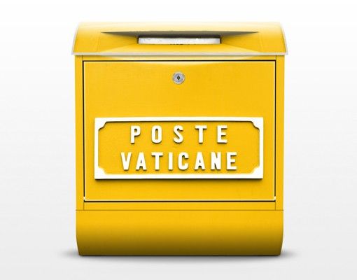Brevlådor In The Vatican