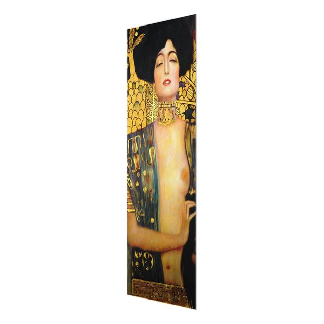 Tavlor modernt Gustav Klimt - Judith I