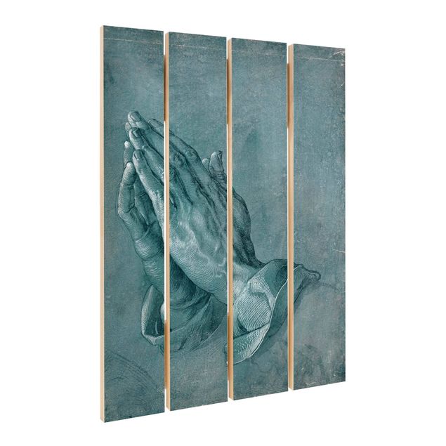 Tavlor Albrecht Dürer - Study Of Praying Hands