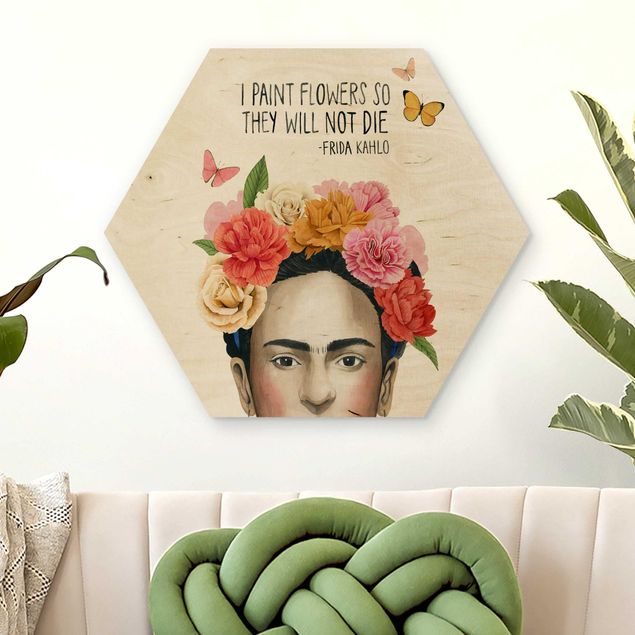 Kök dekoration Frida's Thoughts - Flowers