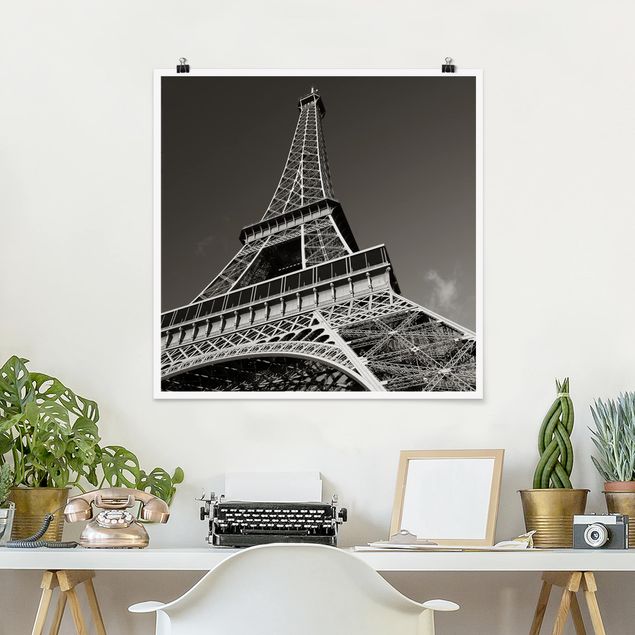 Tavlor Paris Eiffel tower