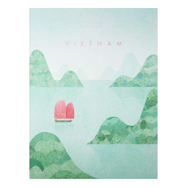Kök dekoration Tourism Campaign - Vietnam