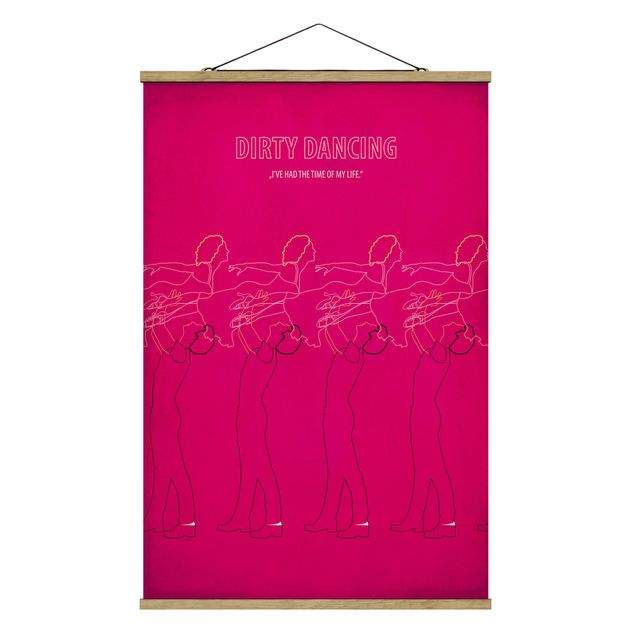 Tavlor sport Film Poster Dirty Dancing II