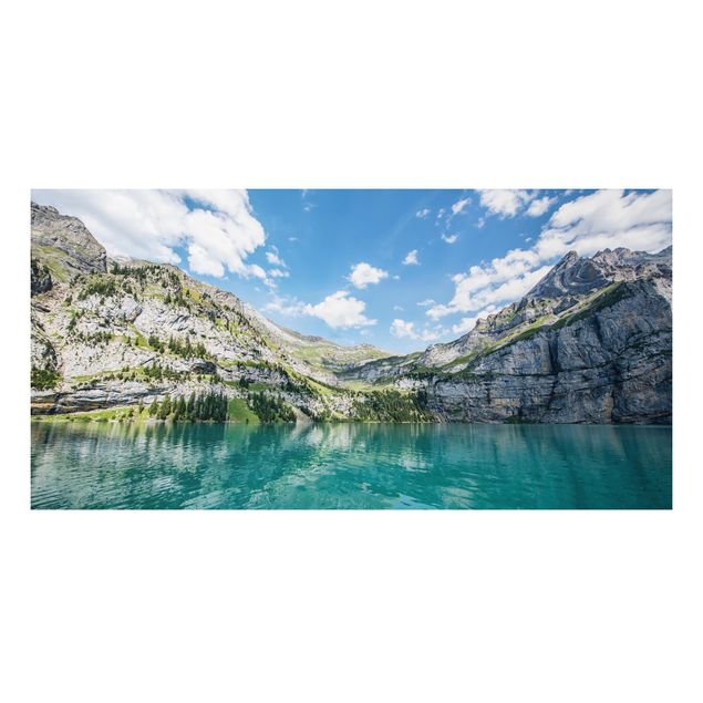 Tavlor Schweiz Divine Mountain Lake