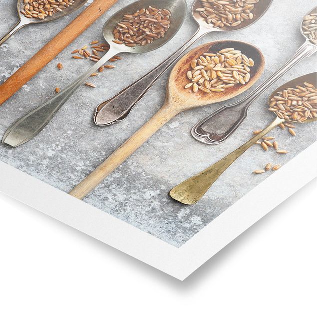 Tavlor Cereal Grains Spoon