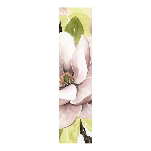 Panelgardiner blommor  Magnolia Blush I