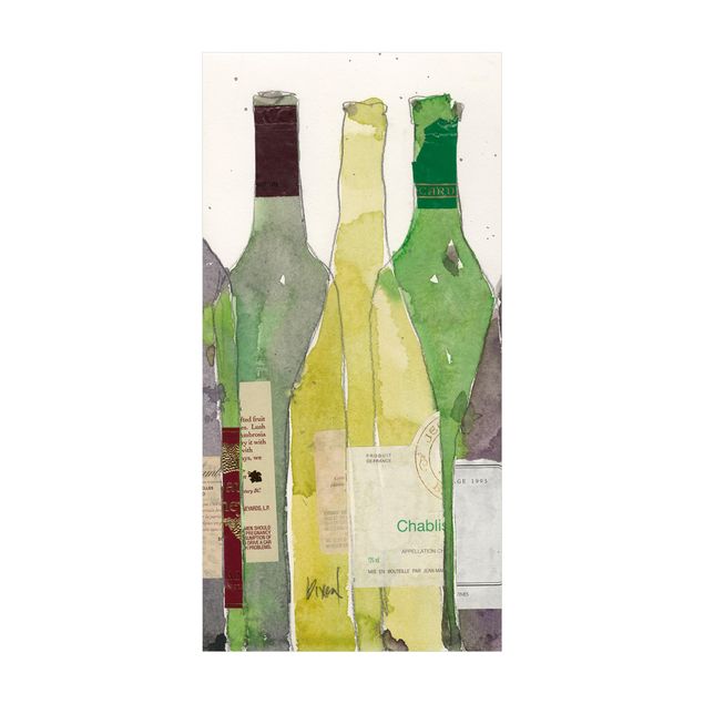 mattor grön Wine & Spirits III