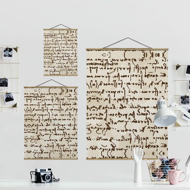 Tavlor Da Vinci Manuscript