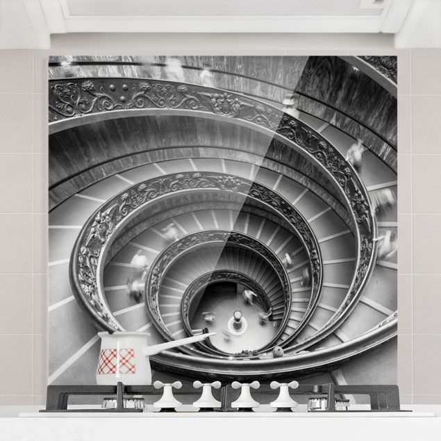 Kök dekoration Bramante Staircase