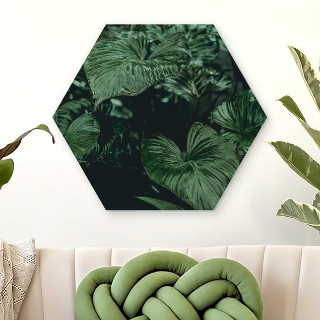 Kök dekoration Tropical Plants I