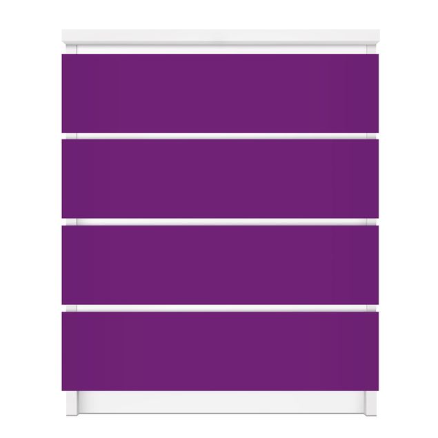 Möbelfolier Colour Purple
