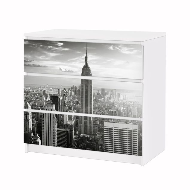 Möbelfolier Manhattan Skyline