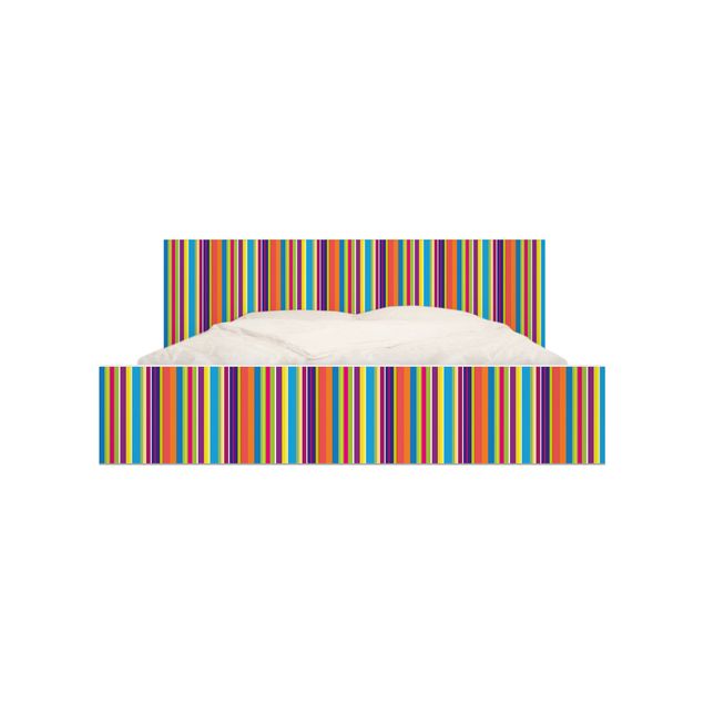 Möbelfolier Happy Stripes