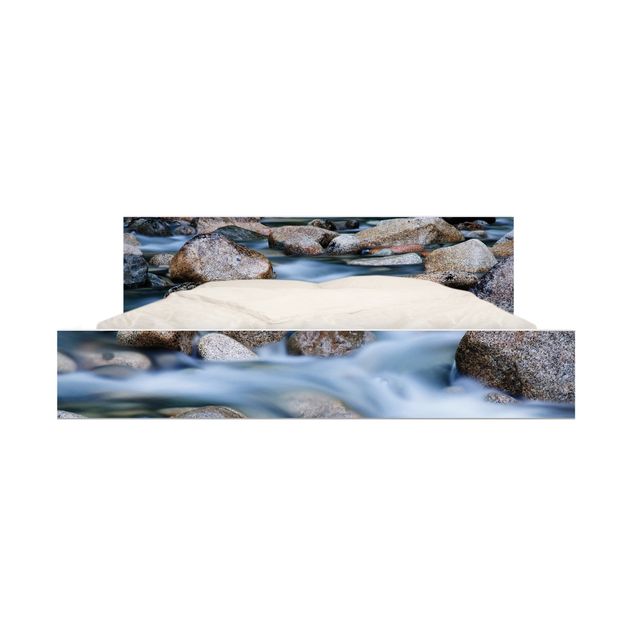 Självhäftande folier River In Canada