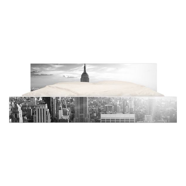Självhäftande folier Manhattan Skyline