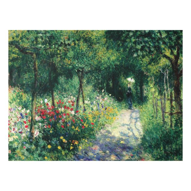 Konststilar Auguste Renoir - Women In The Garden