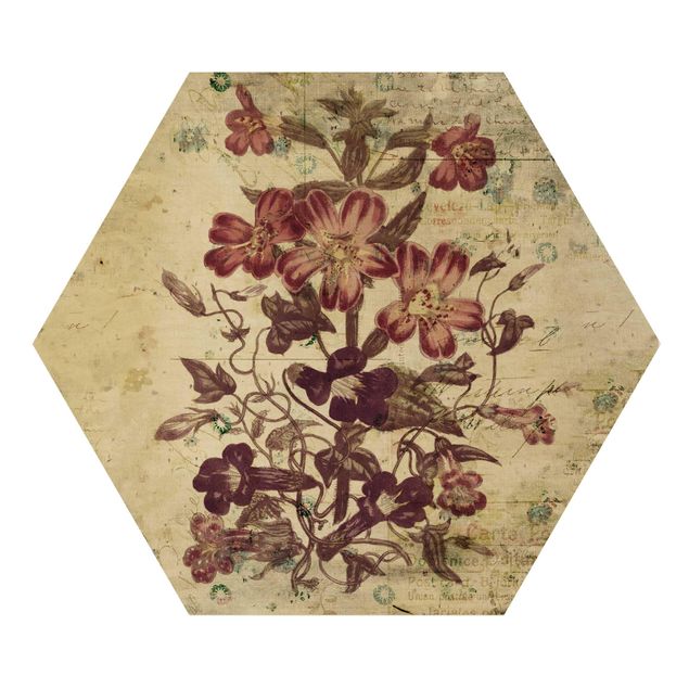 Tavlor Vintage Floral Design