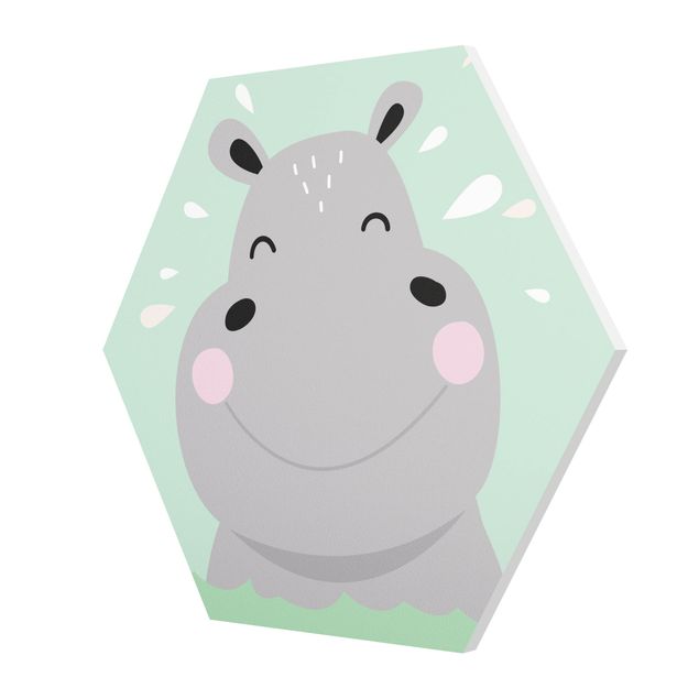 Tavlor The Happiest Hippo