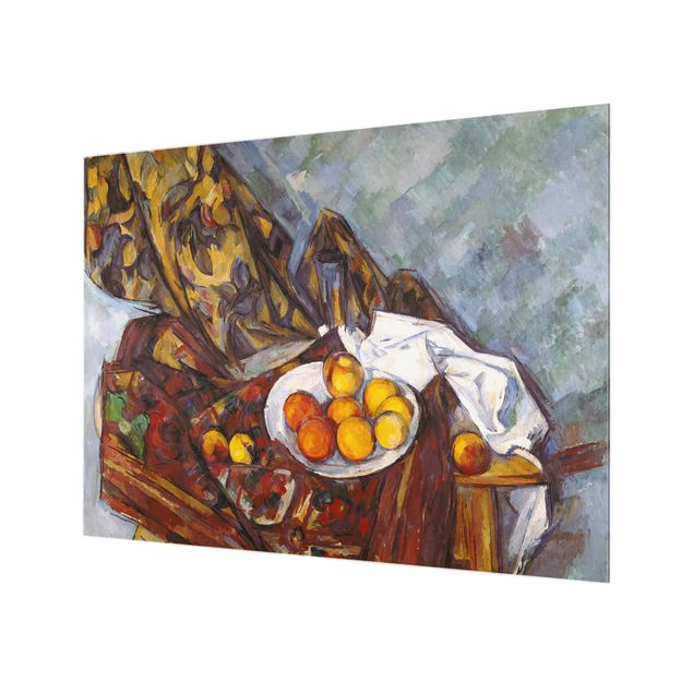 Konststilar Paul Cézanne - Still Life Fruit