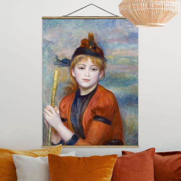 Kök dekoration Auguste Renoir - The Excursionist