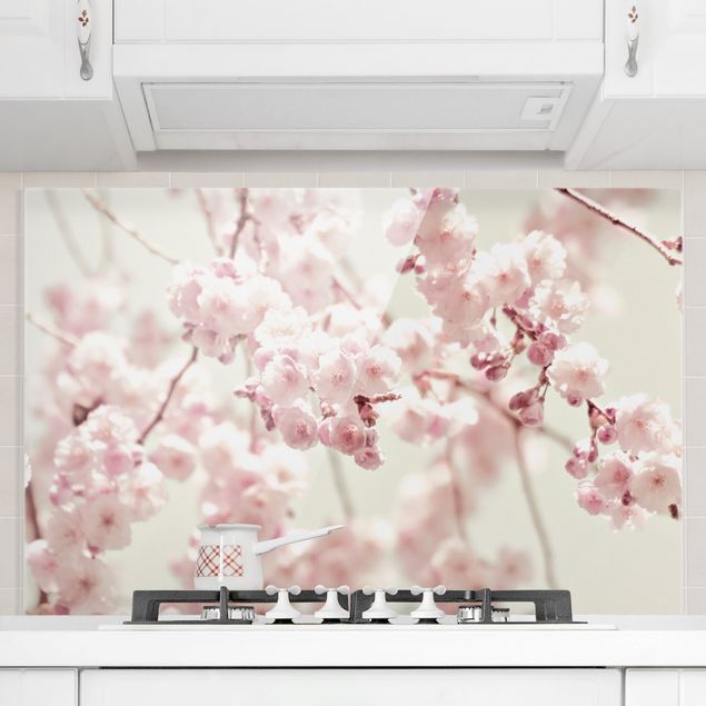 Kök dekoration Dancing Cherry Blossoms
