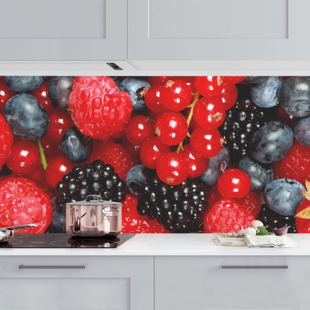 Kök dekoration Fruity Berries
