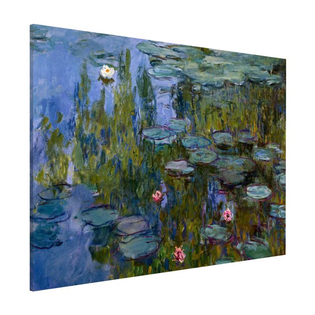 Kök dekoration Claude Monet - Water Lilies (Nympheas)