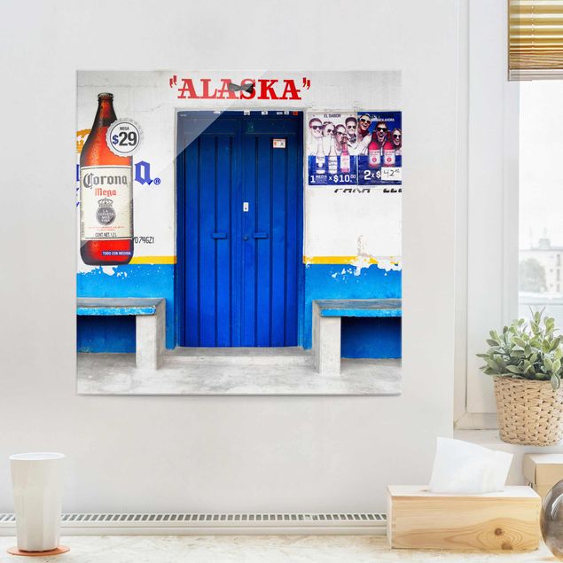 Tavlor Alaska Blue Bar