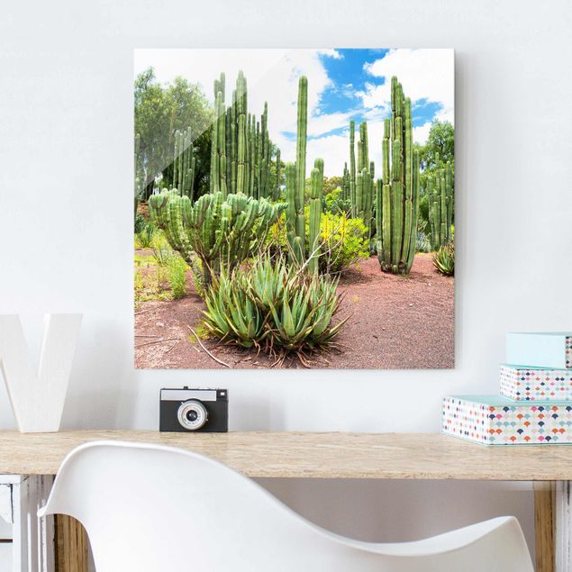 Tavlor Cactus Landscape