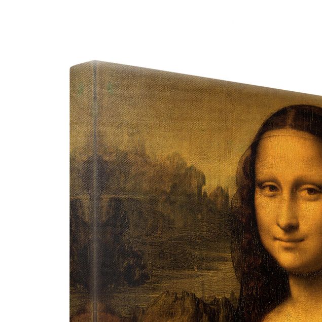 Guld Leonardo da Vinci - Mona Lisa