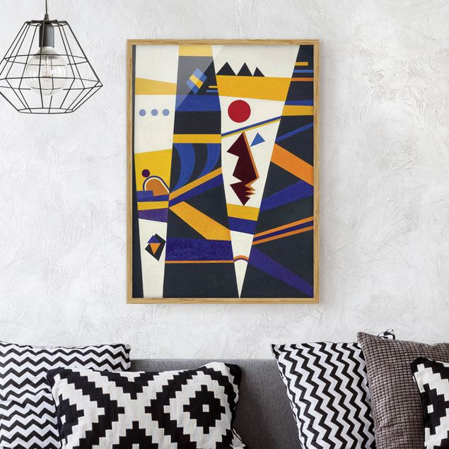 Konststilar Expressionism Wassily Kandinsky - Binding