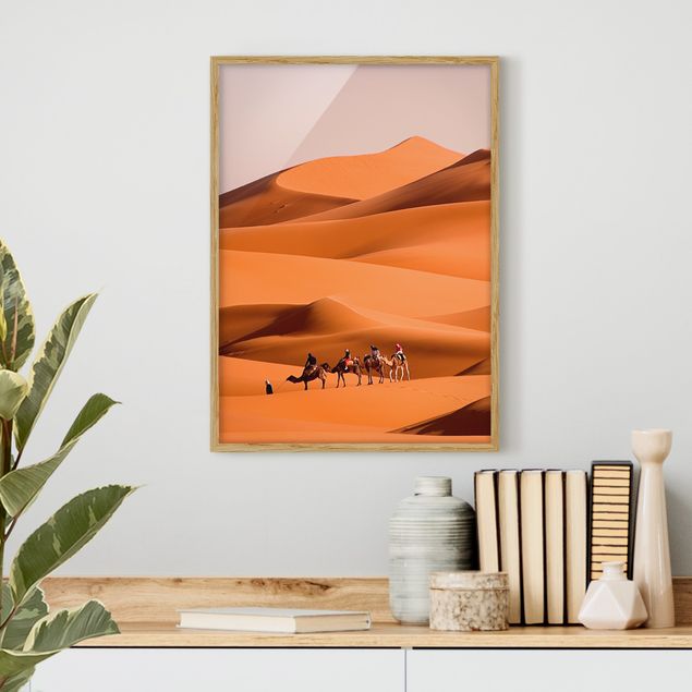 Tavlor landskap Namib Desert