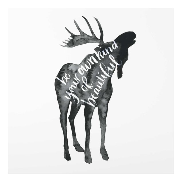 Tavlor Animals With Wisdom - Elk