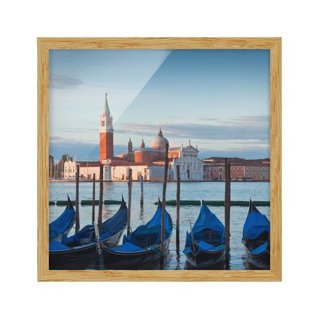 Tavlor modernt San Giorgio in Venice