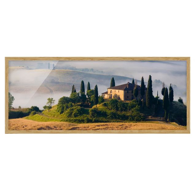 Tavlor natur Country Estate In The Tuscany