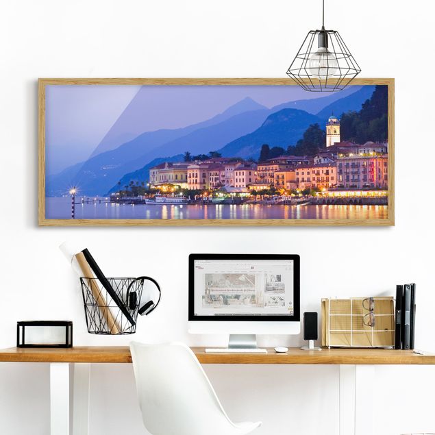 Kök dekoration Bellagio On Lake Como