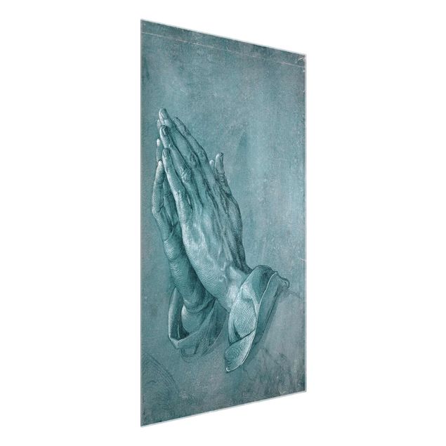 Konststilar Albrecht Dürer - Study Of Praying Hands