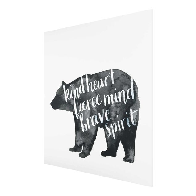 Tavlor Animals With Wisdom - Bear