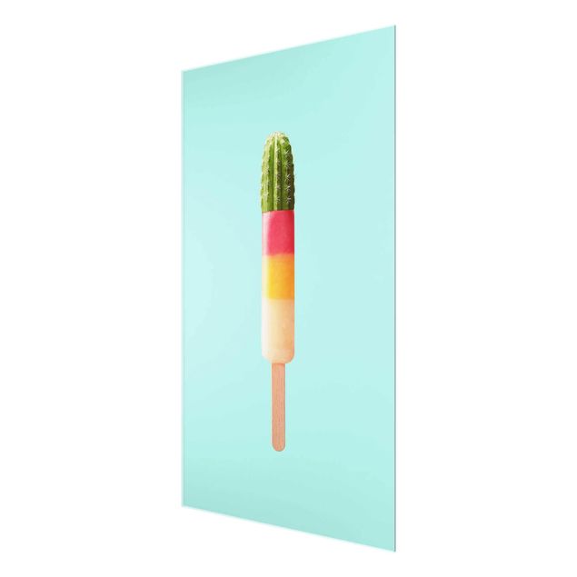 Tavlor Jonas Loose Popsicle With Cactus