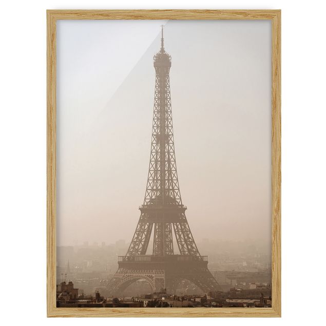 Tavlor modernt Tour Eiffel