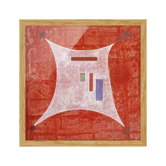 Konstutskrifter Wassily Kandinsky - Towards The Four Corners