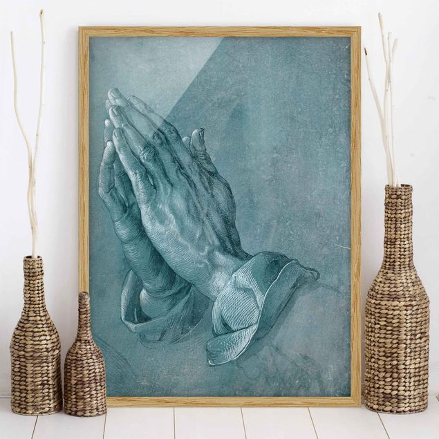 Kök dekoration Albrecht Dürer - Study Of Praying Hands