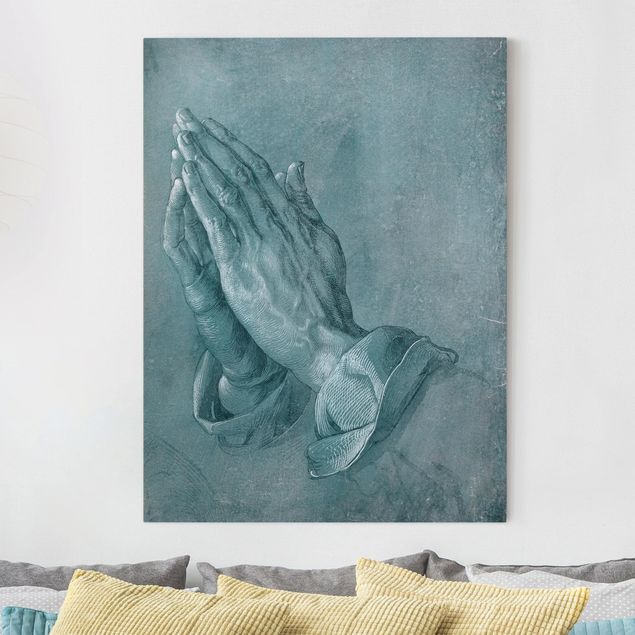 Kök dekoration Albrecht Dürer - Study Of Praying Hands