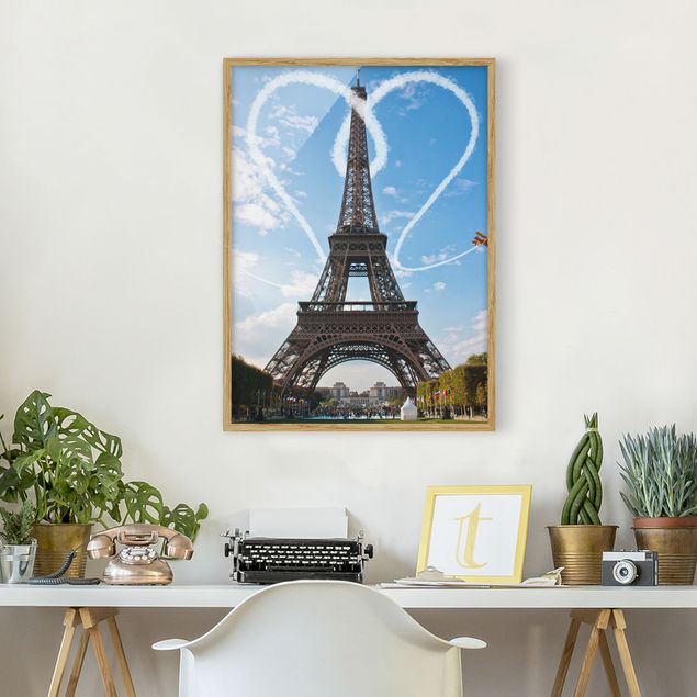 Tavlor Paris Paris - City Of Love