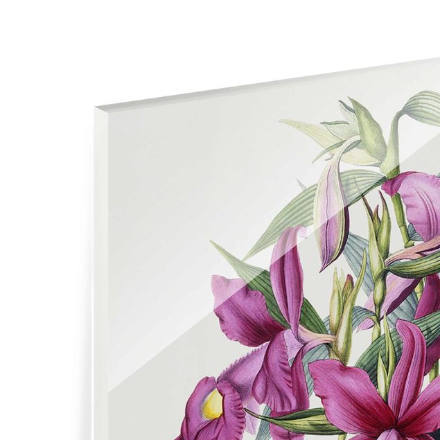 Tavlor blommor Maxim Gauci - Orchid I