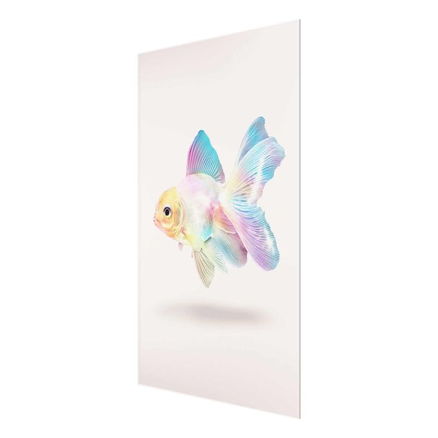 Tavlor Jonas Loose Fish In Pastel